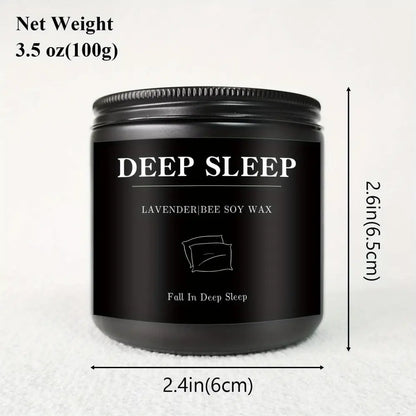 Wax Deep Sleep Candles (Copy)