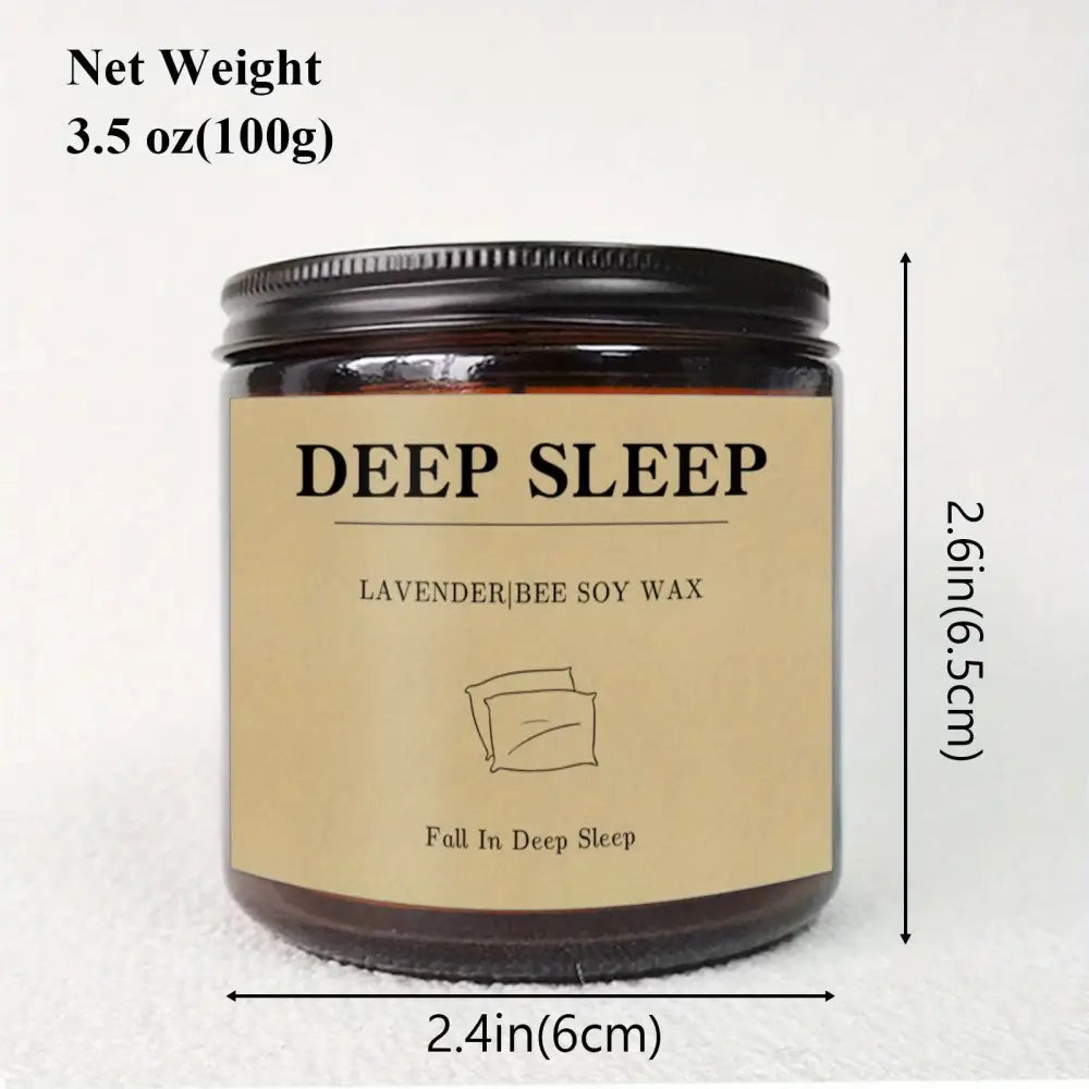 Wax Deep Sleep Candles (Copy)