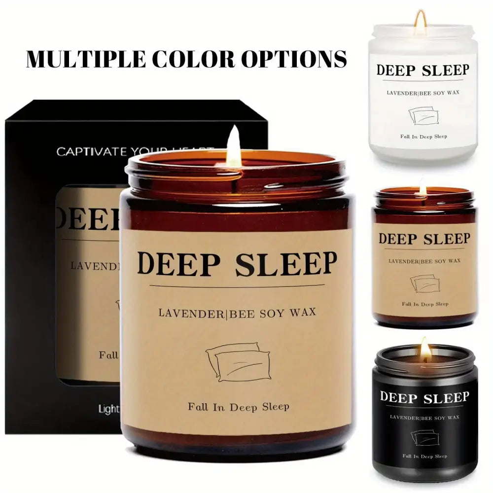 Wax Deep Sleep Candles (Copy)