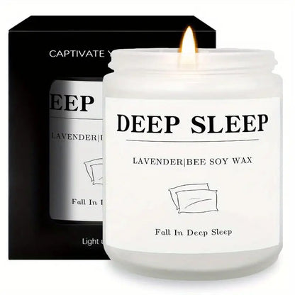 Wax Deep Sleep Candles (Copy)