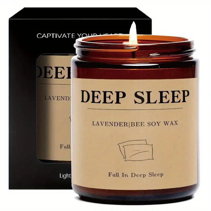 Wax Deep Sleep Candles (Copy)