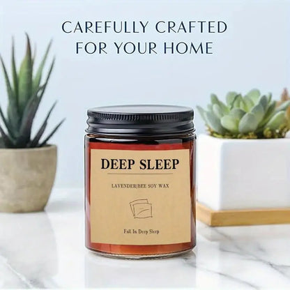 Wax Deep Sleep Candles (Copy)