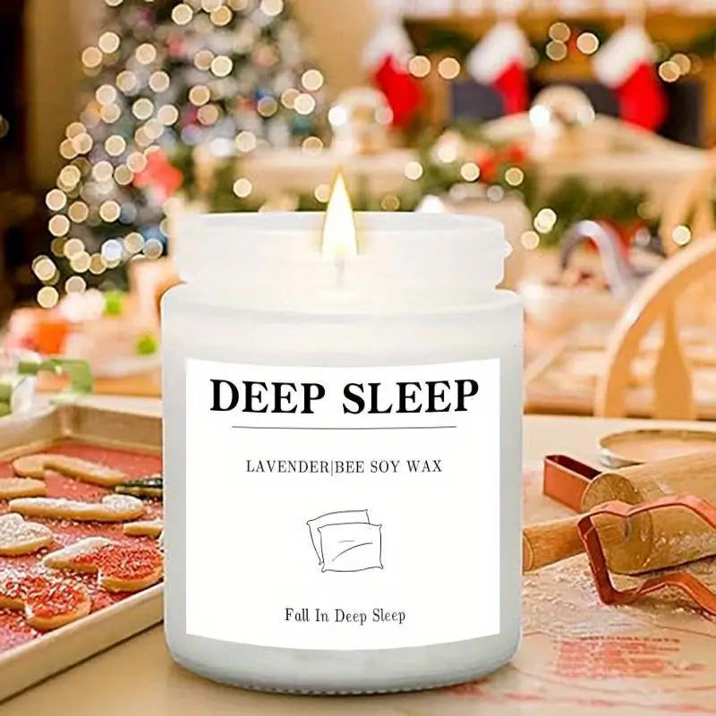 Wax Deep Sleep Candles (Copy)