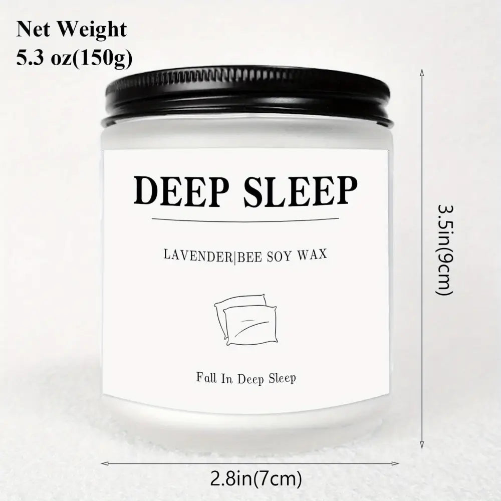 Wax Deep Sleep Candles (Copy)