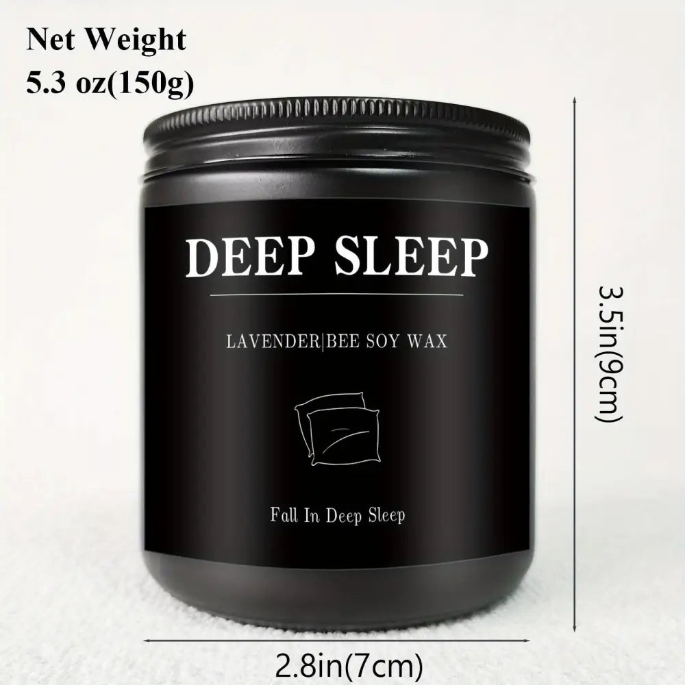 Wax Deep Sleep Candles (Copy)