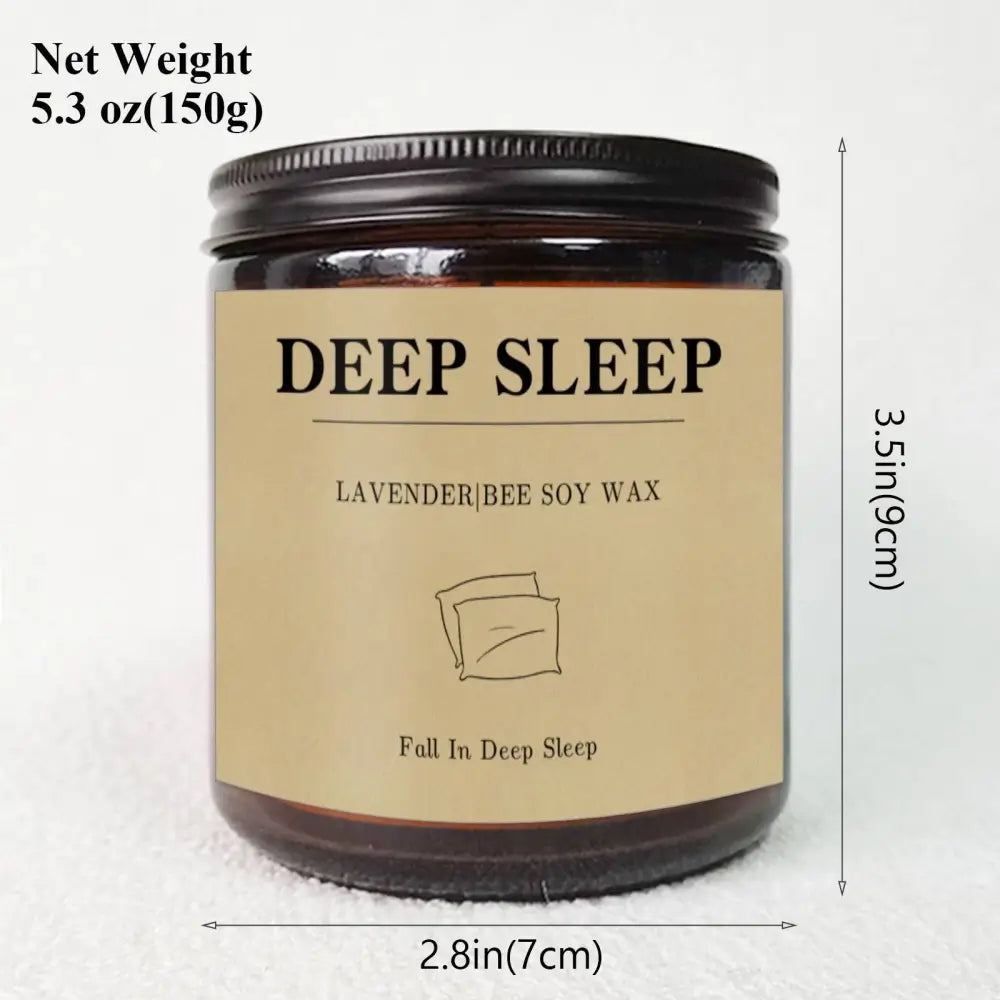 Wax Deep Sleep Candles (Copy)