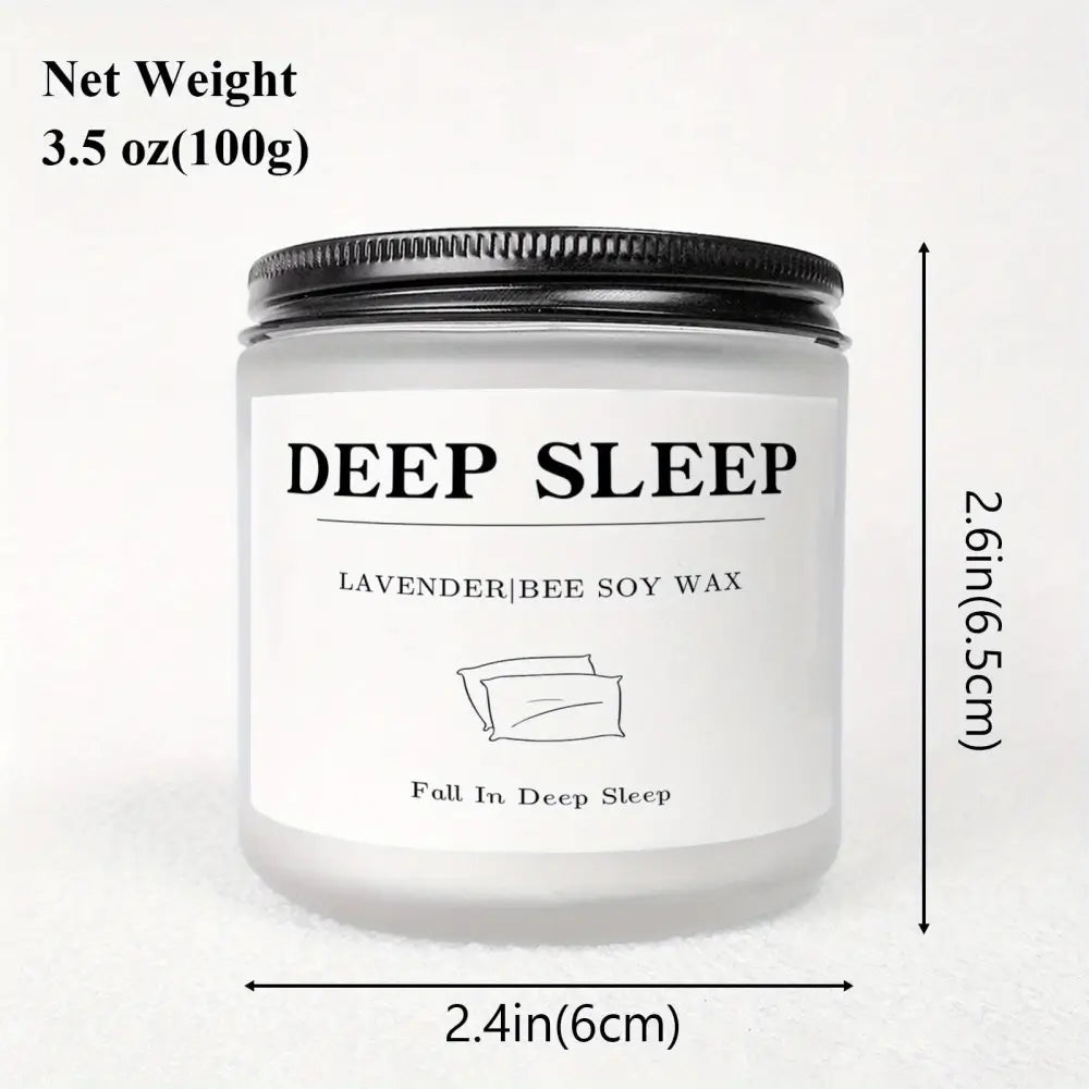 Wax Deep Sleep Candles (Copy)